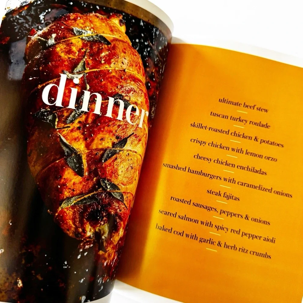 Modern Comfort Food: A Barefoot Contessa Cookbook by Garten, Ina